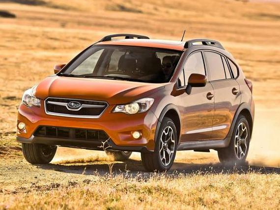 SUBARU XV CROSSTREK 2015 JF2GPACC6F8228764 image